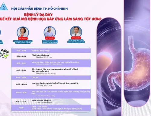 SINH HOẠT KHOA HỌC THÁNG 1.2026