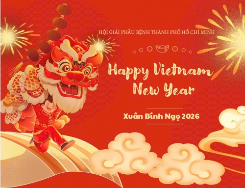 Thư chúc Tết Nguyên đán 2026