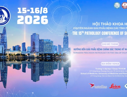 HỘI THẢO KHOA HỌC CHUYÊN NGÀNH GIẢI PHẪU BỆNH CÁC TỈNH PHÍA NAM LẦN THỨ XV